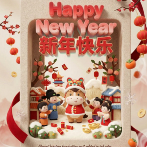 AI营销视觉案例